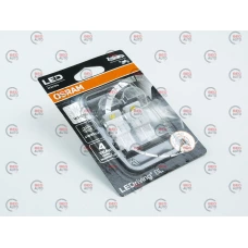 Лампа світлодіодна БЦ 12-21+5 WHITE  1.70W OSRAM