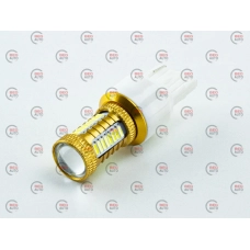Лампа світлодіодна БЦ 12-21 WHITE  40 SMD 5630 лінза