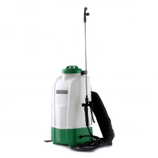 опрыскиватель аккумуляторный 20В, 15 л, 1 сопло, брандспойт нерж, без АКБ и ЗУ Apro