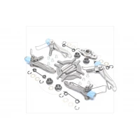 Р/к сц. КАМАЗ полный ДК