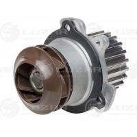 помпа 2110-12 LUZAR (TURBO)