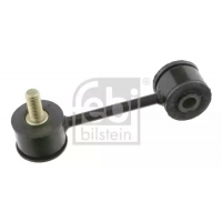стойка стаб. пер. VW Golf IV, BORA, Skoda Octavia (98-10) метал (FEBI)