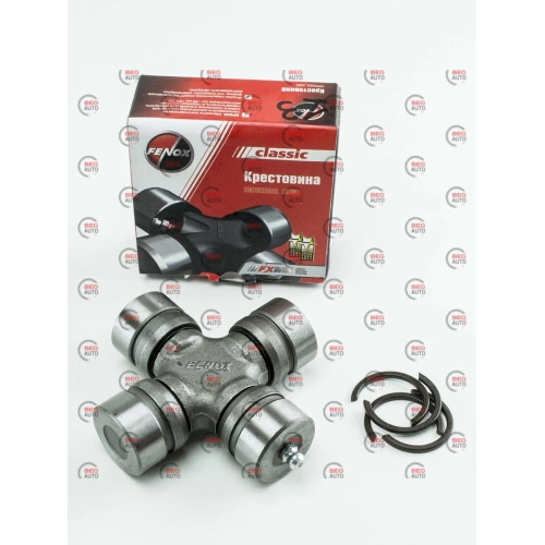 хрестовина ГАЗ-24  Fenox (UJ80 004C3)