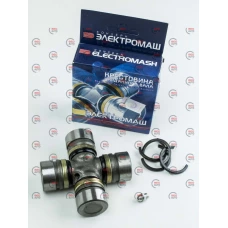 крестовина ГАЗ-24  (Электромаш) +стоп.кольца