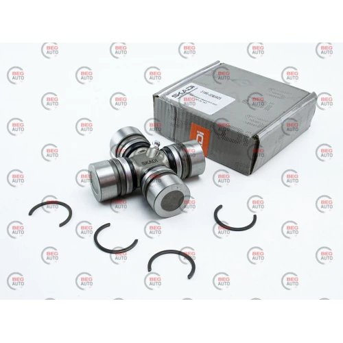 хрестовина ГАЗ-24  (у пакеті) (Електромаш)