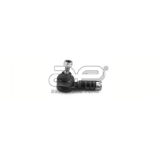 наконечник рул. тяг Audi 80 B2/B3 m14  (APLUS)