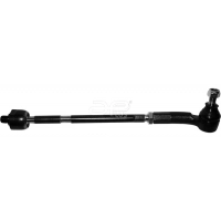 наконечник рул.+ тяга  VW Polo (01-12), Skoda Fabia I-II (для авто з ГЕПК) правий R  (APLUS)