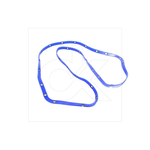 прокл.поддона КАМАЗ армированая синяя (силикон) ДК