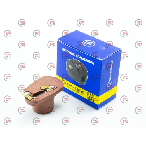 бігунок розподільника запалення Волга (E&E) з резистором <19.3706-020>