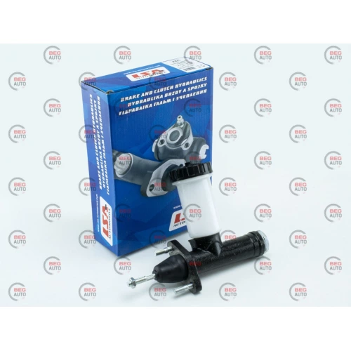 циліндр зчеплення головний Волга, Г-4301, УАЗ з бачком d=12 (LSA)