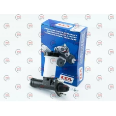 цил.сцепл.главн. Волга, Газель с бачком d=10 (LSA)