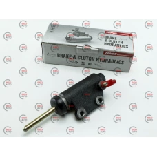 цил.сцепл.раб. Волга со штоком, штуцер сбоку (Fenox) Р2518С3