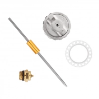 форсунка для покрасочного пистолета HP  d-1.8 к PT-0204, PT-0205, PT-0210, PT-0211