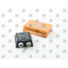 реле зарядки РР362Б пластмасс. маленькое Совек