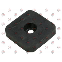 подушка кузова Газель-2705-5001085 нижняя квадратная