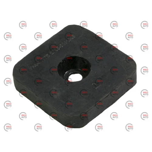 подушка кузова Газель-2705-5001085 нижняя квадратная