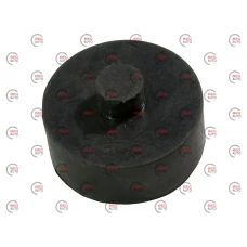 подушка кузова Газель-2705-5001036 нижняя круглая