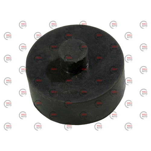 подушка кузова Газель-2705-5001036 нижняя круглая