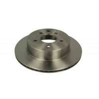 Диск гальмівний зад. Nissan Qashqai, X-Trail, Renault Koleos 06-> (d292x16mm)  (HART)