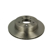 Диск гальмівний зад. Nissan Qashqai, X-Trail, Renault Koleos 06-> (d292x16mm)  (HART)