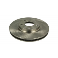 диск тормозной пер. Nissan X-Trail, Qashqai, Juke  (d296x26mm)  (HART)
