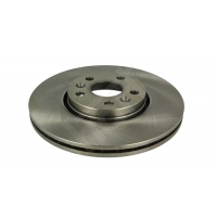 диск тормозной пер. Renault Scenic II, Grand Scenic II 2,0DCI 04-> (d300x24mm)  (HART)