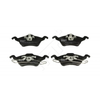 Колодки гальмівні пер. Ford Focus (98-04)  (HART)