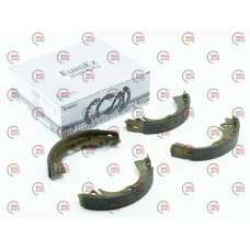 колод.торм.задн. Geely CK +ABS (EuroEx) EX-BS60180