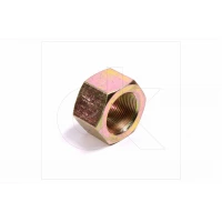 гайка КАМАЗ балансира,пальця дишла М27х1,5 ДК