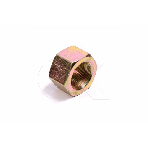 гайка КАМАЗ балансира,пальца дышла М27х1,5 ДК