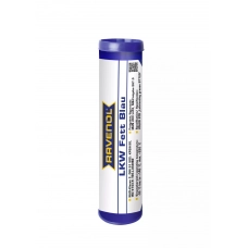 смазка  литиевая (пластическая) Ravenol LKW FETT BLAU (0.4кг) +140