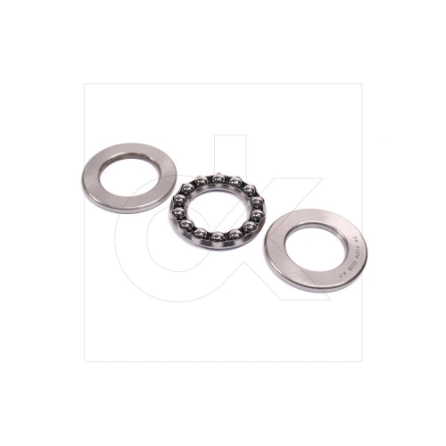 подшипник 8208 ЗИЛ(51208) шкворня (ДК)