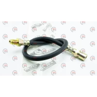 шланг сцепл.Газель с/о, 3307  RUTEX  463мм М10