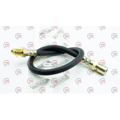 шланг сцепл.Газель с/о, 3307  RUTEX  463мм М10