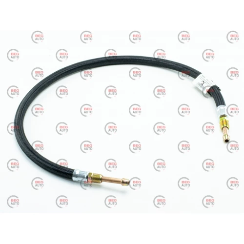 шланг топливн В коротк. 2 штуцера (80см)