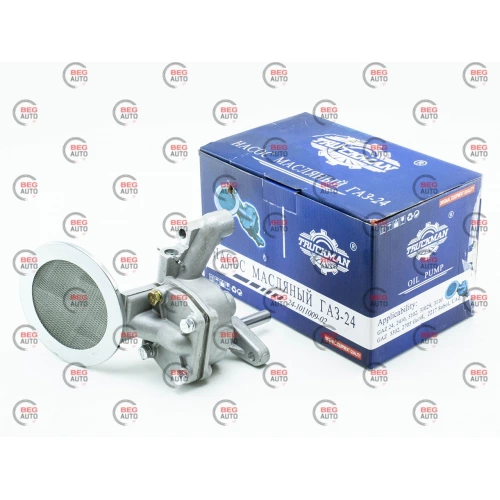 насос масляний Волга 402 дв. (Truckman)