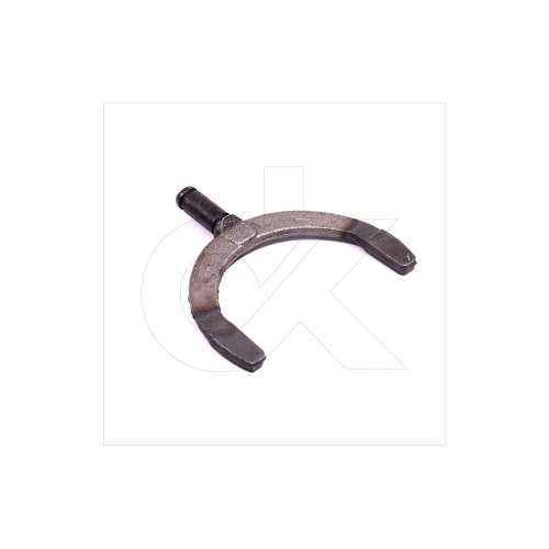 вилка перекл. редуктора МТЗ (ДК)