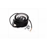 фара додаткова LED  кругла 110х55 (Дм/Ш) CREE