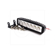 фара дополнительная LED  прямоуг. 159,8x54,2 (Д/В/Ш) 18W широкий луч