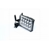 фара дополнительная LED  прямоуг. 110x170х50 (Д/В/Ш) 45W узкий луч