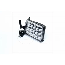 фара дополнительная LED  прямоуг. 110x170х50 (Д/В/Ш) 45W узкий луч