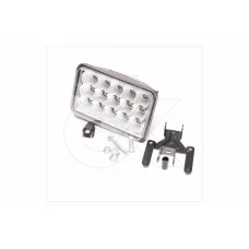 фара додаткова LED  прямокут. 110x170х50 (Д/В/Ш) 45W широкий промінь