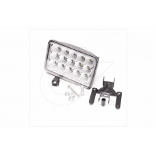фара дополнительная LED  прямоуг. 110x170х50 (Д/В/Ш) 45W широкий луч