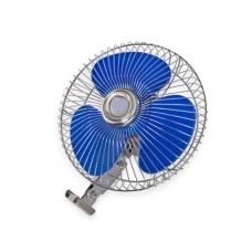 вентилятор 24 V (d 8" - 20,0 см) металлический Vitol