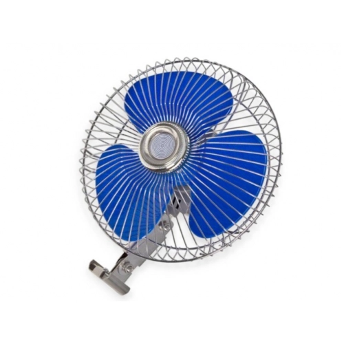 вентилятор 24 V (d 8" - 20,0 см) металлический Vitol