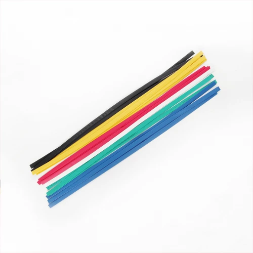 кембрик термоусадочный 100см, d= 2   АССОРТИ упак 30шт  Apro