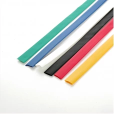 кембрик термоусадочный 100см, d= 2   АССОРТИ упак 30шт  Apro