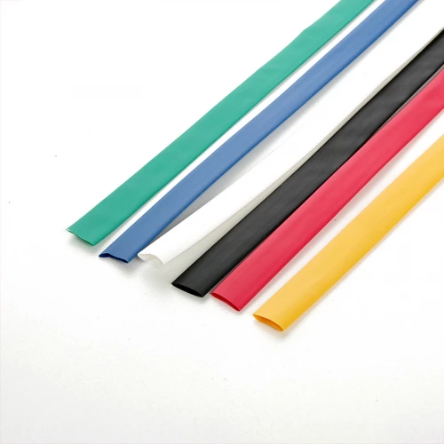 кембрик термоусадочный 100см, d= 2   АССОРТИ упак 30шт  Apro