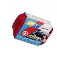 аптечка  АМА-1  "Евростандарт" сертифицированная, сумочка  Poputchik