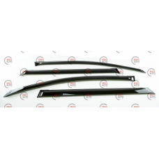 ветровик Skoda Superb II унив 2008-2015 (скотч) VT 52